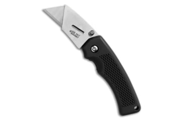 Image of Gerber Gerber Knives Edge Utility Knife Black TacHide 2.25" Satin, Black, Stainless Steel, adult, BHQ-201944