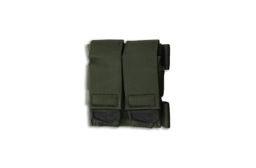 Image of Gerber MOLLE Compatible Custom Fit Quad Sheath, Green, One Size, BHQ-182866