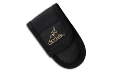 Image of Gerber Nylon Sheath, Black, One Size, BHQ-196803