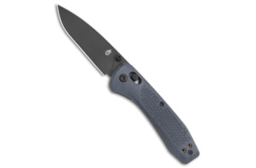 Image of Gerber Gerber Sedulo Pivot Lock Knife Blue FRN 3.4" Black 30-001706, Blue, CPM S30V, adult, BHQ-143210