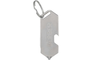 Image of Gerber Shard Dt - Silver Fish