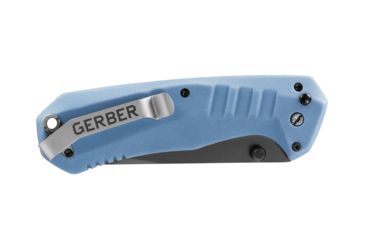 Image of Gerber Haul Assisted Opening Folding Knife, Blue, 30-001397