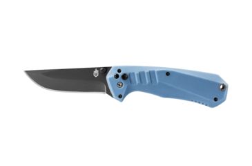 Image of Gerber Haul Assisted Opening Folding Knife, Blue, 30-001397