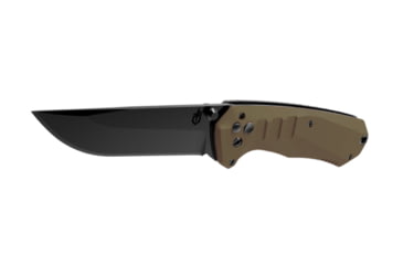 Image of Gerber Haul Assisted Opening Folding Knife, Coyote Handle, Coyote, 31-003571