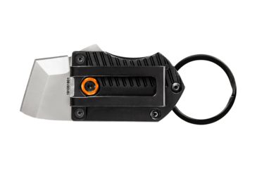 Image of Gerber Key Note Folding Knife, 5CR Steel, Satin Finish, Black, 30-001691