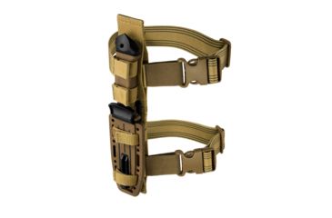 Image of Gerber LMF ll Infantry Coyote Brown Handle Fixed Blade Knife - Box Pack 22-01463