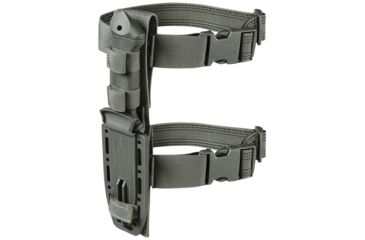 Image of Gerber LMF ll Infantry Green Handle Fixed Blade Knife - Box Pack 22-01626