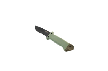 Image of Gerber LMF ll Infantry Green Handle Fixed Blade Knife - Box Pack 22-01626