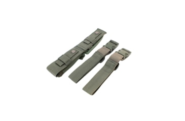 Image of Gerber LMF ll Infantry Green Handle Fixed Blade Knife - Box Pack 22-01626