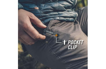 Image of Gerber Lockdown,pry,gry,e - 31-003570