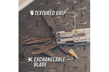 Image of Gerber Lockdown,pry,gry,e - 31-003570