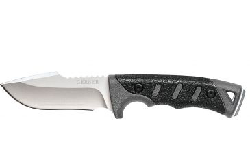 Image of Gerber MetoliusBlack Fixed Knife 30-000007