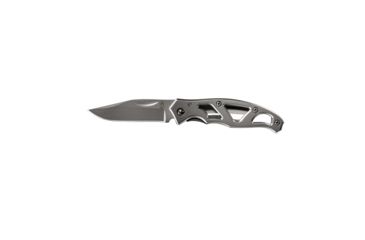 Image of Gerber Paraframe Mini Folding Knife, Fine Edge, Clam Pack - 22-48485