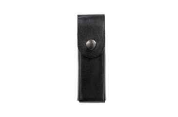 Image of Gerber Multi-plier 600 - Needlenose Black W/ Carbide Insert Cutters, Leather Sheatth - Box, Nsn#5110-01-321-8805 - 30-000314