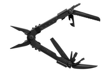 Image of Gerber Multi-Plier 600 - Needlenose Black with Sheath - Box 07550