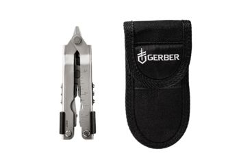 Image of Gerber Multi-Plier 600 Pro Scout Needlenose Multi-Tool, Sheath, Box Pack 7563, EDEMO1