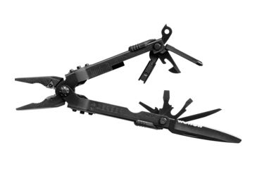 Image of Gerber Multi-Plier 600-ST, Sight Tool, Black, Sheath, Box 30-000588