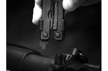 Image of Gerber Multi-Plier 600-ST, Sight Tool, Black, Sheath, Box 30-000588