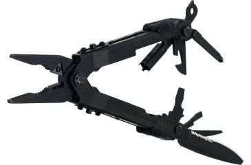 Image of Gerber Multi-Plier 600-ST, Sight Tool, Black, Sheath, Clam 31-001519