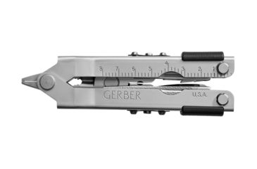 Image of Gerber Multi-Plier 600 Stainless Needlenose Multi-Tool, Clam Pack 47530-CLAM