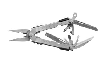Image of Gerber Multi-Plier 600 Stainless Needlenose Multi-Tool, Clam Pack 47530-CLAM