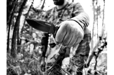 Image of Gerber Myth Fixed Blade Pro, Drop Point 31-001092