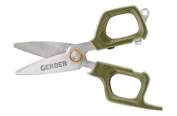 Image of Gerber Neat Freak Fishing Scissors, Green, 31-003272