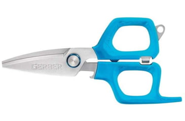 Image of Gerber Neat Freak,scissor,slt,cyan,e - 31-003553N