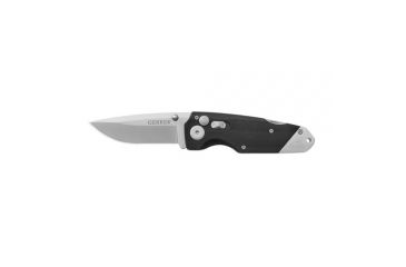 Image of Gerber Obsidian Fine Edge Knife, Clam Pack 22-41021