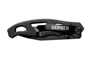Image of Gerber Paraframe II, Tanto, Folding Knife, Clam 31-001734
