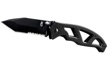 Image of Gerber Paraframe, Tanto, Folding Knife, Box 30-000652