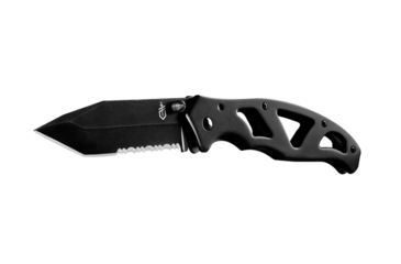 Image of Gerber Paraframe, Tanto, Folding Knife, Clam 31-001731