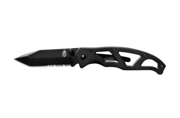 Image of Gerber Paraframe, Tanto, Folding Knife, Clam 31-001731
