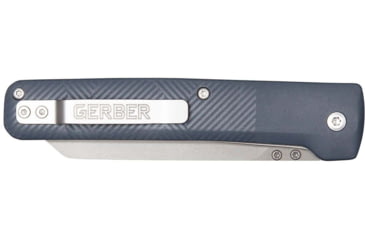 Image of Gerber Pledge,fldr,cp,pe,blu,bb,e - 31-004073