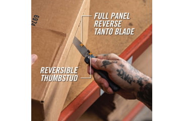 Image of Gerber Pledge,fldr,cp,pe,blu,bb,e - 31-004073