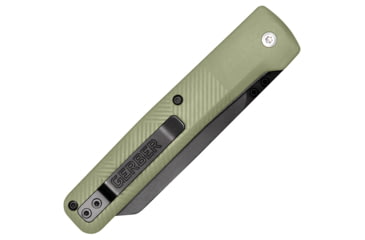 Image of Gerber Pledge Linerlock Green