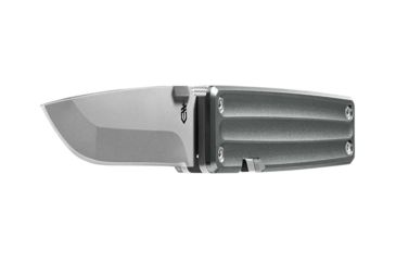 Image of Gerber Pocket Square Knife, Machined Aluminum Handle 30-001363