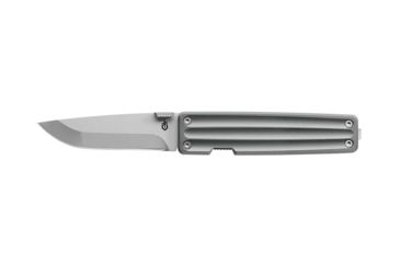 Image of Gerber Pocket Square Knife, Machined Aluminum Handle 30-001363