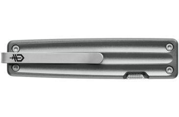 Image of Gerber Pocket Square Knife, Machined Aluminum Handle 31-003130