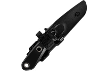 Image of Gerber Principle Fixed Blade Black, G1050243
