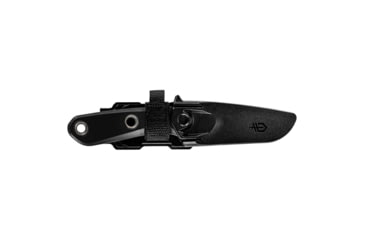 Image of Gerber Principle Fixed Blade Knife, Black Handle