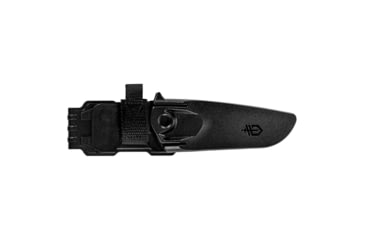 Image of Gerber Principle Fixed Blade Knife, Black Handle