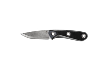 Image of Gerber Principle Fixed Blade Knife, Black Handle