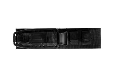 Image of Gerber Prodigy Serrated Edge Box Fixed Black Knife 22-01121