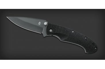 Image of Gerber Profile Folder Drop Point Knife Clam 22 41297