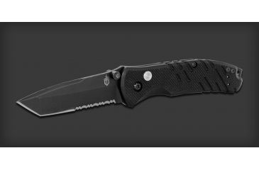 Image of Gerber Propel AO, Black G-10 Handle, 420HC Folding Knife 30-000698