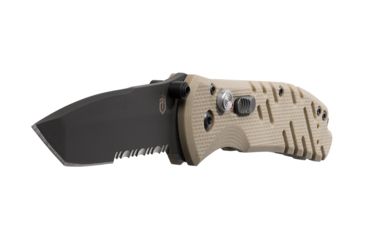 Image of Gerber Propel Downrange Ao - S30v Blade, Tan G-10 Handle - 30-000841