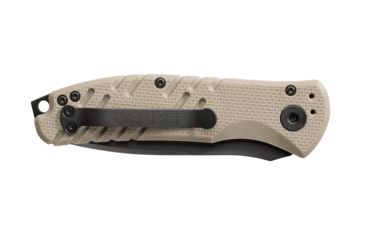 Image of Gerber Propel Downrange Auto S30V Blade, Tan G-10 Handle, 30-000717