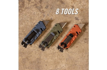 Image of Gerber Prybrid Utility Clip - Urban Blue - 1068161