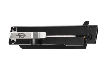 Image of Gerber Quadrant Assisted Opening Folding Knife, 7CR17MOV Steel, Bamboo, 30-001702, EDEMO1